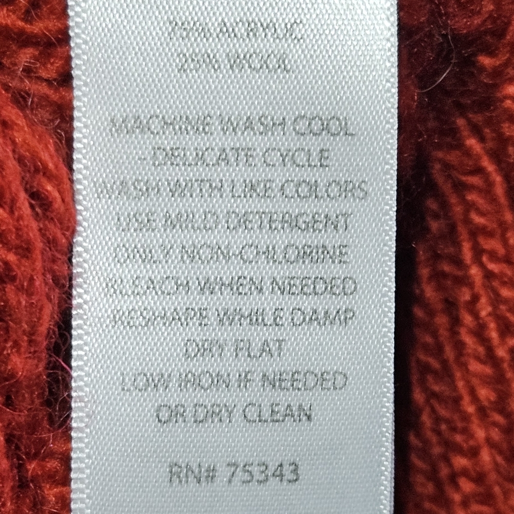Ruby Moon Sweater - Picture 2 of 3